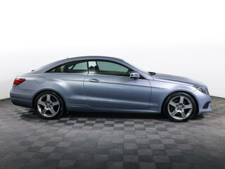 2015 Mercedes-Benz E-Класс 250 IV (W212, S212, C207) Рестайлинг, серебристый, 2124000 рублей, вид 4