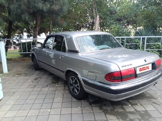 2004 ГАЗ 31105 «Волга», серый, 350000 рублей, вид 3