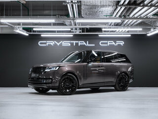 2026 Land Rover Range Rover P400 MHEV V, серый, 23500000 рублей, вид 1