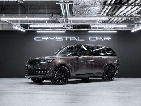 Land Rover Range Rover V