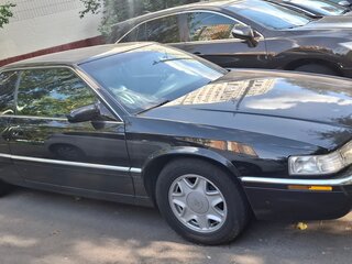 1995 Cadillac Eldorado XII, чёрный, 800000 рублей, вид 3
