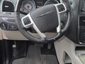 2014 Chrysler Voyager Grand V Рестайлинг, чёрный - вид 5