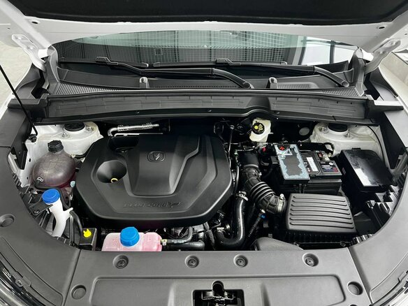 2026 Changan UNI-S I, белый, 3229900 рублей - вид 9