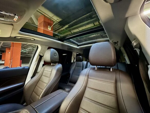 2020 Mercedes-Benz GLS 450 II (X167), синий, 7499000 рублей - вид 8