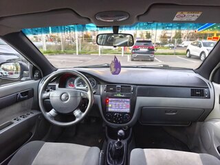2014 Daewoo Gentra II, чёрный, 379000 рублей, вид 5