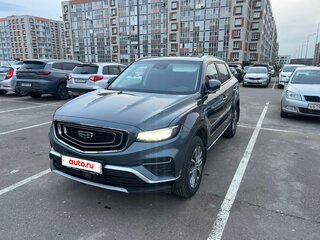 2021 Geely Atlas Pro, серый, 1800000 рублей, вид 3