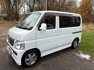 2016 Honda Vamos, белый, 890000 рублей, вид 3