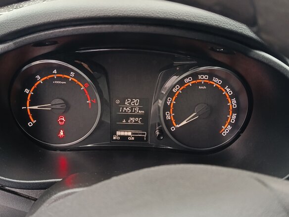 2019 LADA (ВАЗ) ВИС 2349, белый, 750000 рублей - вид 7
