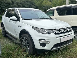 Land Rover Discovery Sport I