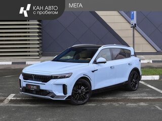 2023 Voyah Free I Рестайлинг, синий, 4248000 рублей, вид 1