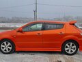 2003 Toyota WiLL II (VS), оранжевый, 550000 рублей - вид 2