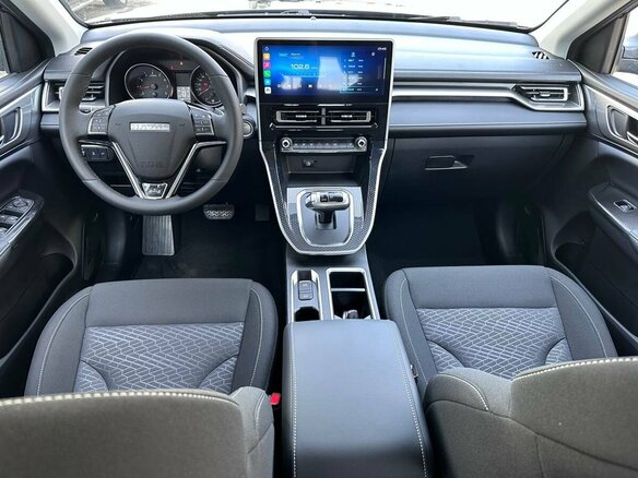 2026 Haval M6 II, чёрный, 2349000 рублей - вид 12