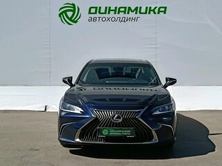 2018 Lexus ES 250 VII, синий, 2345000 рублей, вид 2