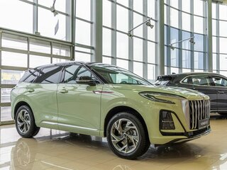 2025 Hongqi HS3, зелёный, 3269000 рублей, вид 1