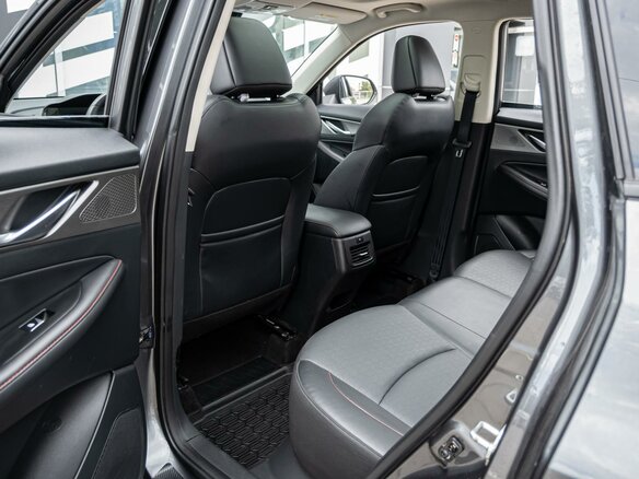 2024 Changan CS35 Plus I Рестайлинг, серый, 1675000 рублей - вид 10