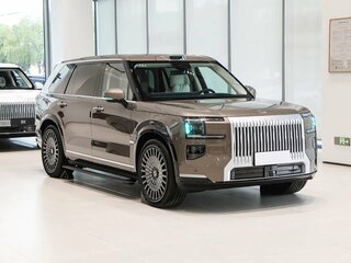 2026 Zeekr 9X 70 kWh, коричневый, 14490000 рублей, вид 1
