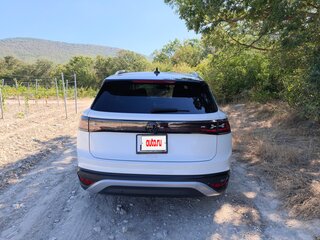 2022 Volkswagen ID.6 Crozz, белый, 3384000 рублей, вид 3