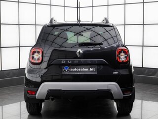 2021 Renault Duster II, чёрный, 2319000 рублей, вид 4