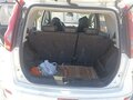 2013 Nissan Note I Рестайлинг, белый, 425000 рублей - вид 7