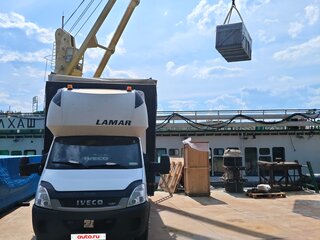 2010 Iveco Daily, белый, 2000000 рублей, вид 5