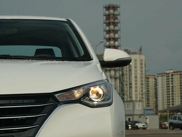 2024 Changan Alsvin, белый, 1959900 рублей - вид 6