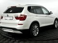 2015 BMW X3 20d xDrive II (F25) Рестайлинг, белый - вид 5