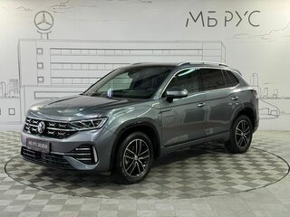 Volkswagen Tayron L II (China Market)