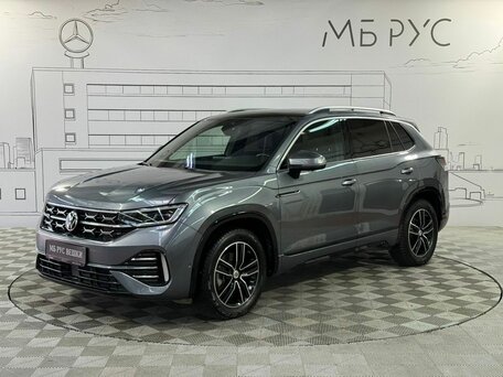 Volkswagen Tayron I Рестайлинг