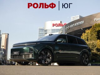 2025 Li Auto (Lixiang) L7 52.3 kWh I Рестайлинг, зелёный, 7388000 рублей, вид 1