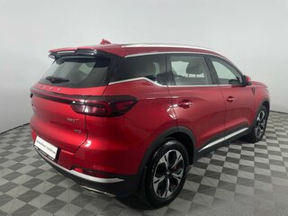 2023 Chery Tiggo 7 Pro Max I, красный, 1910000 рублей, вид 5