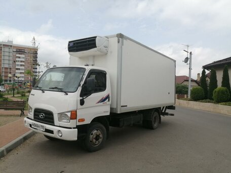 2015 Hyundai HD78, белый, 1900000 рублей, вид 1