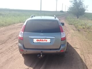2012 Lada (ВАЗ) Priora I, серый, 420000 рублей, вид 4