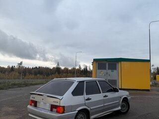 2010 Lada (ВАЗ) 2114, серебристый, 225000 рублей, вид 4