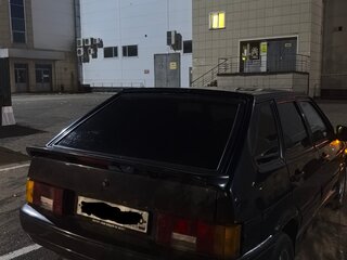 2008 Lada (ВАЗ) 2114, серый, 82000 рублей, вид 2