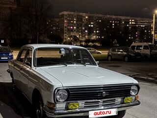 1987 ГАЗ 24 «Волга» 2410 II (2410), белый, 555000 рублей, вид 3