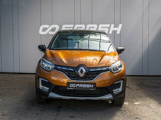 2021 Renault Kaptur I Рестайлинг, оранжевый, 1499000 рублей, вид 3