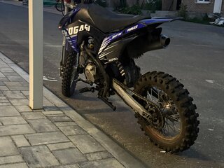 2023 Progasi Smart 125, синий, 65000 рублей, вид 5
