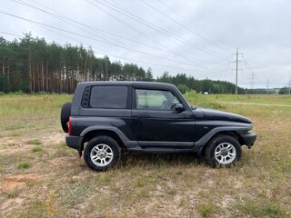 2008 ТагАЗ Tager, чёрный, 650000 рублей, вид 4