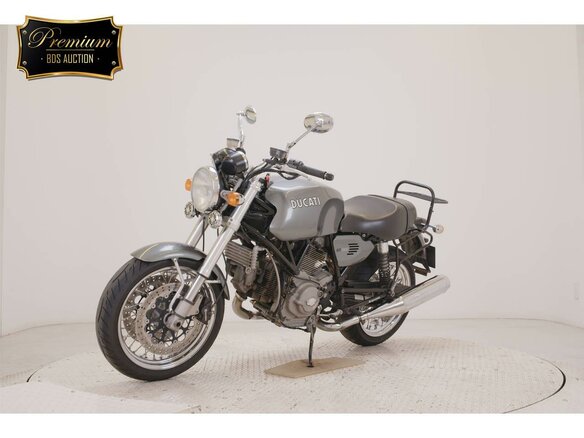 2006 Ducati GT1000, серый, 785000 рублей - вид 3