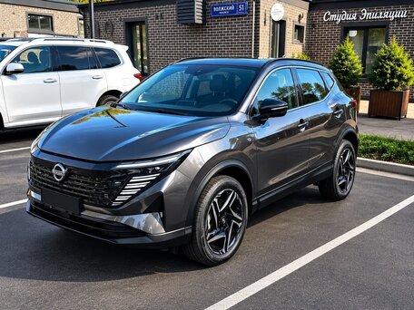 2026 Nissan Qashqai II Рестайлинг 2, коричневый, 2150000 рублей, вид 1
