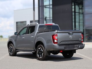 2026 Nissan Navara (Frontier) IV (D23), серый, 4790000 рублей, вид 5