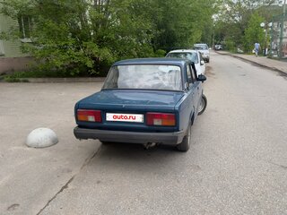 2004 Lada (ВАЗ) 2105, синий, 85000 рублей, вид 5