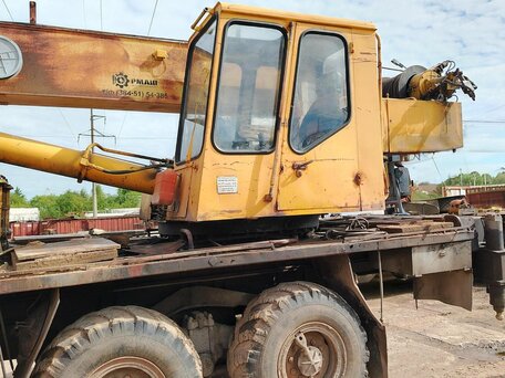2006 Юргинец КС-55722-1, голубой, 1800000 рублей, вид 4
