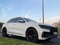 2020 Audi Q8 55 TFSI I (4M), белый, 5400000 рублей - вид 1