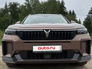 2023 Voyah Free I Рестайлинг, коричневый, 3990000 рублей, вид 2