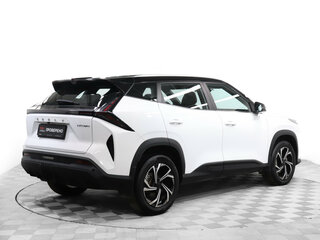 2024 Geely Cityray, белый, 2490900 рублей, вид 5