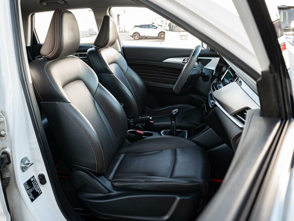 2020 Changan CS35 Plus I, белый, 1385000 рублей - вид 7