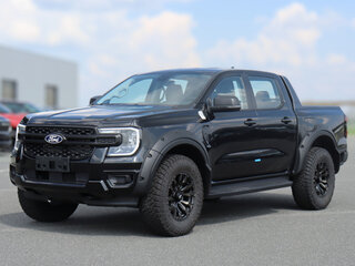 2026 Ford Ranger T6.2, чёрный, 6519000 рублей, вид 2