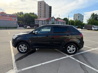 2011 SsangYong Actyon II, чёрный, 780000 рублей, вид 2