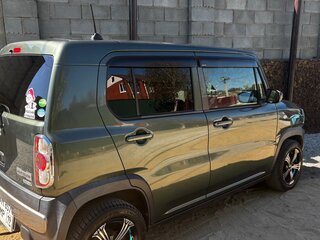 2014 Suzuki Hustler I, зелёный, 930000 рублей, вид 4